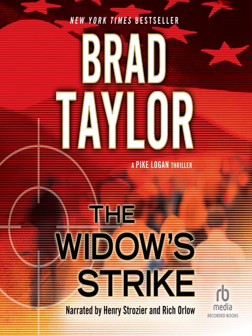 Title details for The Widow's Strike by Brad Taylor - Available